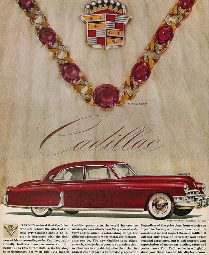 1949 Cadillac 4